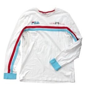 Fila Long-sleeve